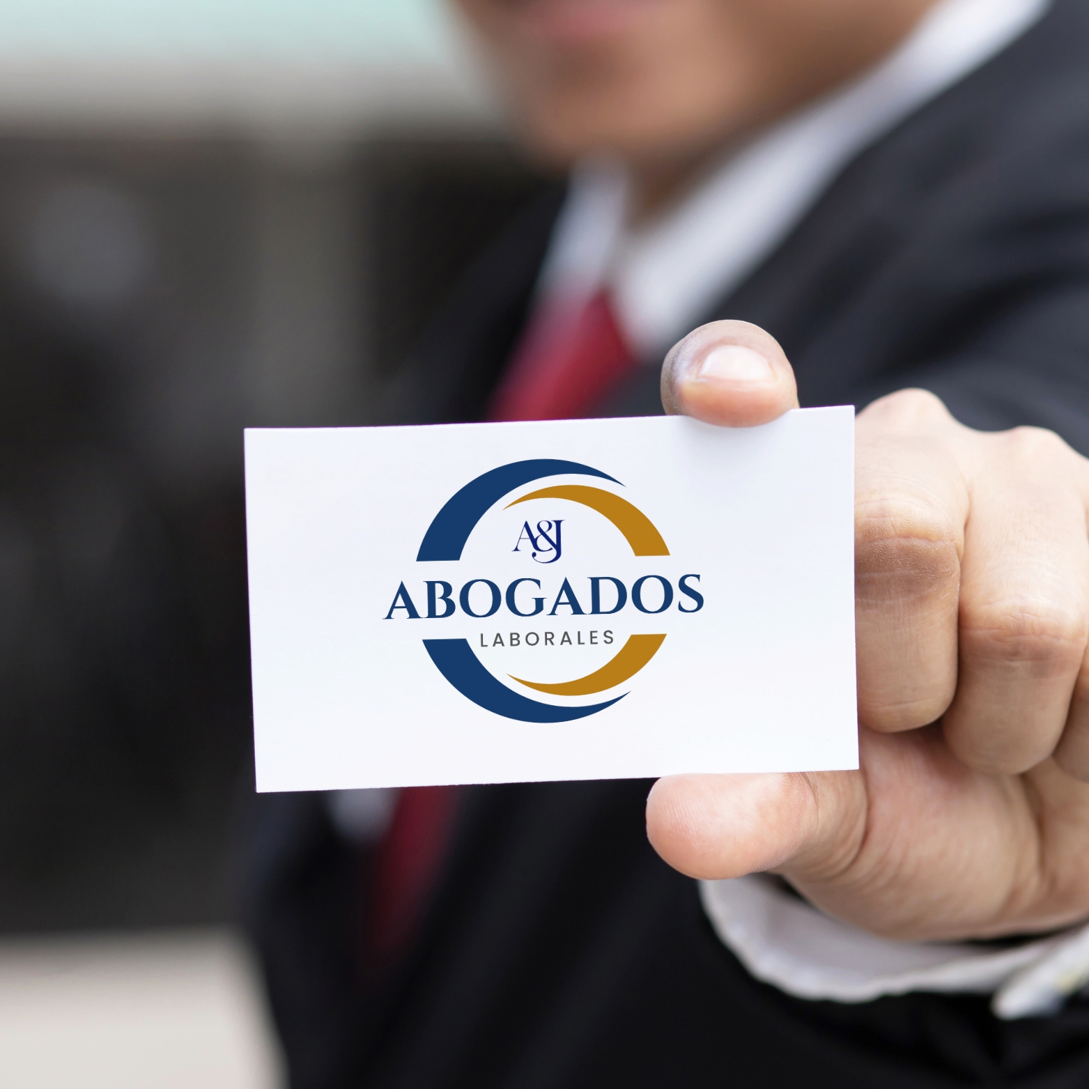 Logo A&J